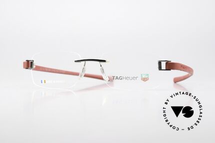 Tag Heuer 7101 Luxus Und Funktionalität, Tag Heuer Brille TH 7101, color 014, Gr. 51-18, Passend für Herren