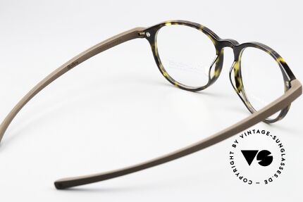 Tag Heuer 3953 Reflex Sportliche Panto Brille Herren, KEINE Retrobrille, sondern ein Original von 2006, Passend für Herren