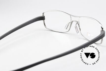 Tag Heuer 7003 Sportlich Interessante Form, KEINE Retrobrille, sondern ein Original von 2006, Passend für Herren