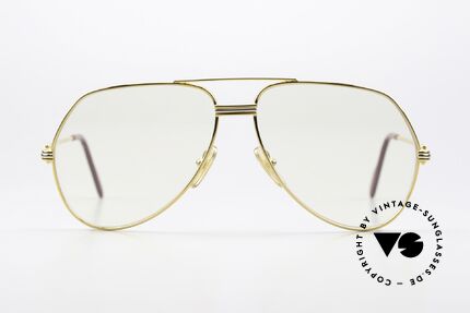 Cartier Vendome LC - L Automatik Gläser Verdunkeln, wurde 1983 veröffentlicht & dann bis 1997 produziert, Passend für Herren