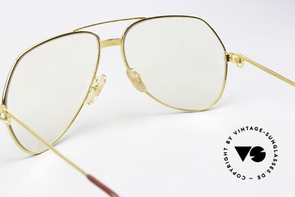 Cartier Vendome LC - L Automatik Gläser Verdunkeln, ungetragen mit original Verpackung; ein Sammlerstück, Passend für Herren