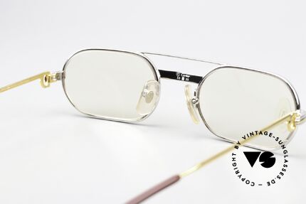 Cartier MUST LC - S Kostbare Einzelanfertigung, 2nd hand; absolut neuwertig (wie neu und mit OVP), Passend für Herren und Damen