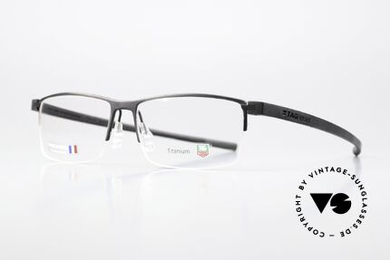 Tag Heuer 3921 Reflex Sportliche Elastomer Bügel, Avantgarde "Racing" Bügel aus Elastomer-Gummi, Passend für Herren