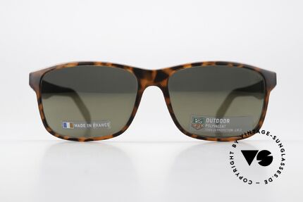 Tag Heuer 583 Sportsonnenbrille Polycarbonate, sportliche Herrensonnenbrille (sehr leicht & stabil), Passend für Herren