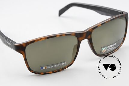Tag Heuer 583 Sportsonnenbrille Polycarbonate, ungetragen; wie alle unsere alten Tag Heuer Brillen, Passend für Herren