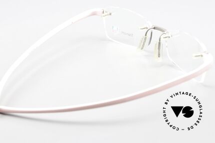 Tag heuer rimless glasses on sale
