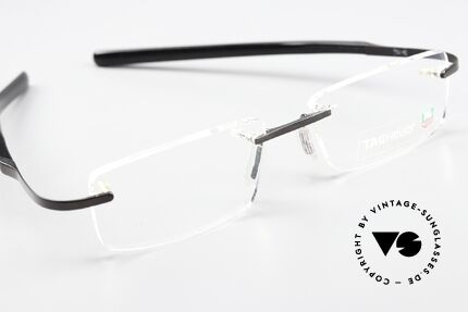 Tag Heuer 0342 Reflex Avant-Garde Racing Brille, sportlicher und luxuriöser Lifestyle für Männer, Passend für Herren