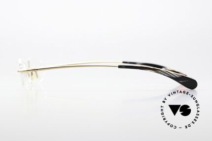 Bugatti 356 Odotype Sportliche Herrenbrille Randlos, circa 20 Jahre altes Einzelstück; ungetragen!, Passend für Herren Bugatti 356 Odotype Sportliche Herrenbrille Randlos, circa 20 Jahre altes Einzelstück; ungetragen!, Passend für Herren