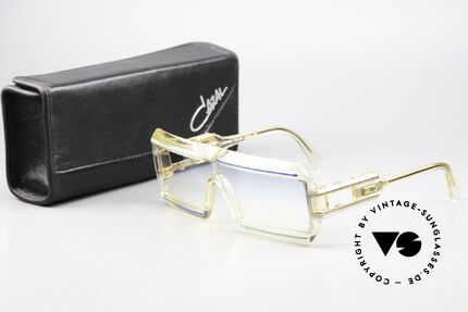 Cazal 856 RocknRolla Film Sonnenbrille, Größe: medium, Passend für Herren und Damen