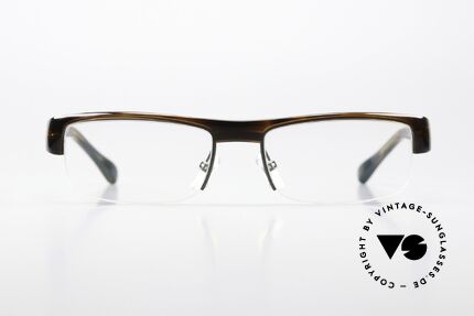 Starck Eyes P0836 Herrenbrille Für Kenner, Philippe Starck verbindet Ästhetik & Funkionalität, Passend für Herren