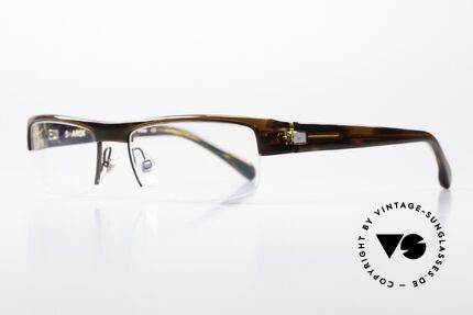 Starck Eyes P0836 Herrenbrille Für Kenner, eine markante Herrenbrille für Qualitäts-Liebhaber, Passend für Herren