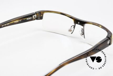 Starck Eyes P0836 Herrenbrille Für Kenner, Glashöhe = 29mm = somit auch knapp gleitsichtfähig, Passend für Herren