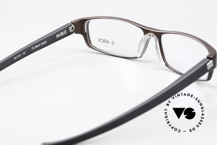Starck Eyes PL0604 Herrenbrille Aluminium, Glashöhe = 29mm = somit auch knapp gleitsichtfähig, Passend für Herren