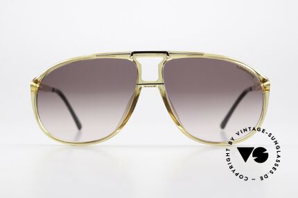 Carrera 5323 Einstellbare Bügellänge Vario, schlichte Eleganz in Form- und Farbgestaltung, Passend für Herren und Damen