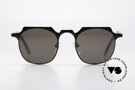 Jean Paul Gaultier 57-0171 90er Panto Designerbrille, eines der TOP-Modelle der Junior Gaultier Series, Passend für Herren und Damen