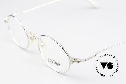 Jean Paul Gaultier 55-6105 Ovale 90er Japan Brille, ungetragen; wie all unsere alten JPG Brillenfassungen, Passend für Herren und Damen