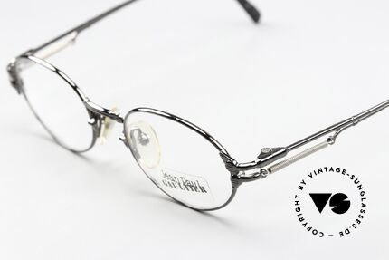 Jean Paul Gaultier 55-4173 Ovale Vintage Brille Von 1997, unbenutzt (wie alle unsere vintage Designer-Modelle), Passend für Herren und Damen