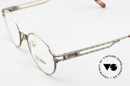 Jean Paul Gaultier 55-4170 Designer Panto Brille 1996, unbenutzt (wie alle unsere alten vintage Brillen), Passend für Herren und Damen