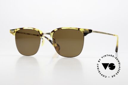 Oliver Peoples Executive Limited Japan Edition, Oliver Peoples Sonnenbrille, Executive I, Gr. 48/20, Passend für Herren