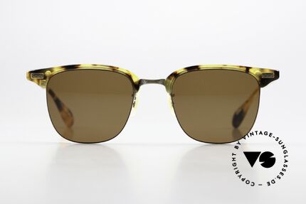 Oliver Peoples Executive Limited Japan Edition, ganz genaue Modell-Bezeichnung: OV1172ST 1155/3, Passend für Herren