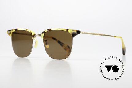 Oliver Peoples Executive Limited Japan Edition, O. Peoples = verkörpert den Lifestyle von Los Angeles, Passend für Herren