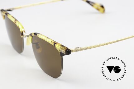Oliver Peoples Executive Limited Japan Edition, ein Herrenmodell aus dem Jahre 2018; made in Japan, Passend für Herren