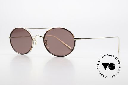 Oliver Peoples Shai Made in Japan von 2019, O. Peoples verkörpert den Lifestyle von Los Angeles, Passend für Herren und Damen
