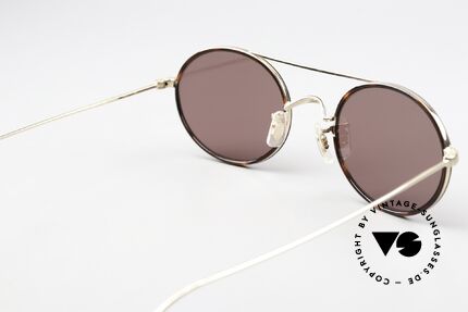 Oliver Peoples Shai Made in Japan von 2019, hochwertige Fassung kann beliebig verglast werden, Passend für Herren und Damen