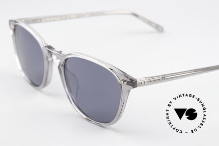 Oliver Peoples Forman Zeitlose Herren Sonnenbrille, ein Herrenmodell aus dem Jahre 2019; made in Italy, Passend für Herren