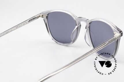 Oliver Peoples Forman Zeitlose Herren Sonnenbrille, Qualitätsfassung kann auch optisch verglast werden, Passend für Herren