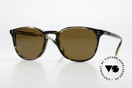 Oliver Peoples Finley Zeitlose Panto Brille 51mm, Oliver Peoples Sonnenbrille, Modell FINLEY 51mm, Passend für Herren