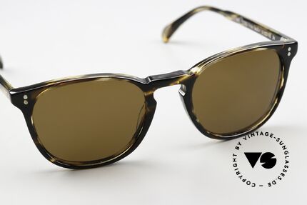 Oliver Peoples Finley Zeitlose Panto Brille 51mm, ein Herrenmodell aus dem Jahre 2019; made in Italy, Passend für Herren