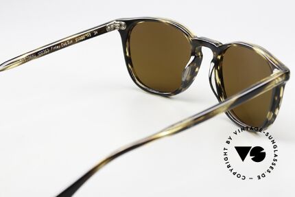 Oliver Peoples Finley Zeitlose Panto Brille 51mm, ungetragen (wie alle unsere Oliver Peoples Brillen), Passend für Herren