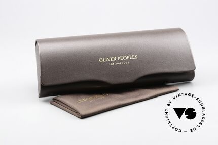 Oliver Peoples Finley Zeitlose Panto Brille 51mm, hochwertige Mineralgläser mit 100% UV Protection, Passend für Herren