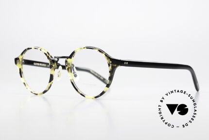 Oliver Peoples OP-1955 Azetatfront Mit Metallbrücke, O. Peoples = verkörpert den Los Angeles Lifestyle, Passend für Herren und Damen