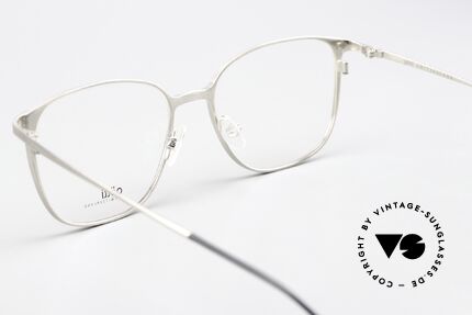 Götti Leos Super Bequeme Titanbrille, die DEMO-Gläser können beliebig getauscht werden, Passend für Damen