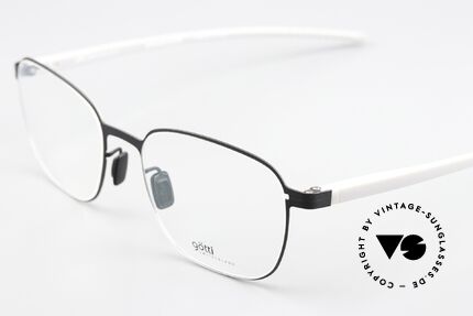 Götti Taku Superleichte Designerbrille, 360° drehbare Bügel zum Verstauen (Spin and Stow), Passend für Herren und Damen