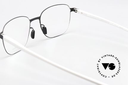 Götti Taku Superleichte Designerbrille, die DEMO-Gläser können beliebig getauscht werden, Passend für Herren und Damen
