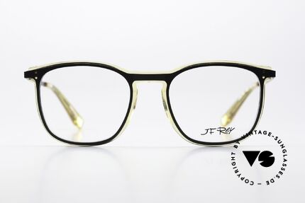 JF Rey JF2745 Unisex Brille Eckig Panto, Brillenmode; die einen ganz eigenen Stil verkörpert, Passend für Herren und Damen