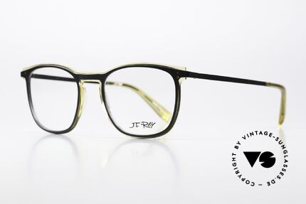 JF Rey JF2745 Unisex Brille Eckig Panto, JF Rey steht für lebendige Farben und Formen sowie, Passend für Herren und Damen