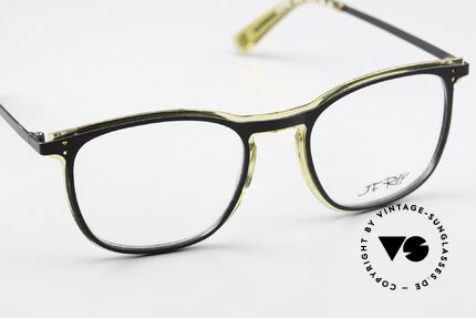 JF Rey JF2745 Unisex Brille Eckig Panto, entsprechend passt diese Marke in keine "Schublade", Passend für Herren und Damen