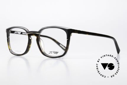 JF Rey JF1392 Metall Und Kunststoff Brille, JF Rey steht für lebendige Farben und Formen sowie, Passend für Herren und Damen