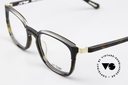 JF Rey JF1392 Metall Und Kunststoff Brille, für minimalistische Stile und innovative Materialien, Passend für Herren und Damen
