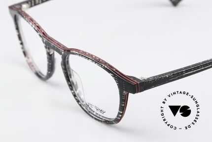 JF Rey JF1398 Damenbrille Panto Style, für minimalistische Stile und innovative Materialien, Passend für Damen