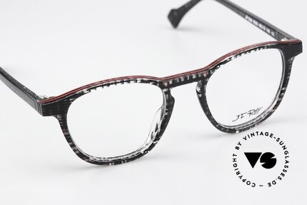 JF Rey JF1398 Damenbrille Panto Style, entsprechend passt diese Marke in keine "Schublade", Passend für Damen