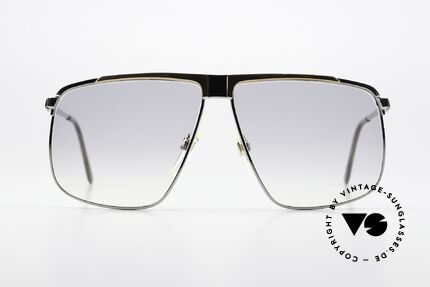 Gucci GG40 22Kt Vergoldete Sonnenbrille, die meistgesuchte 80er Jahre Sonnenbrille von GUCCI, Passend für Herren