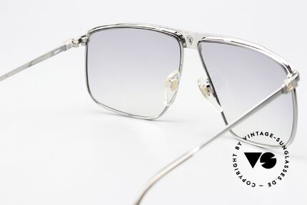 Gucci GG40 22Kt Vergoldete Sonnenbrille, KEINE RETROBRILLE, sondern das alte 80er ORIGINAL, Passend für Herren