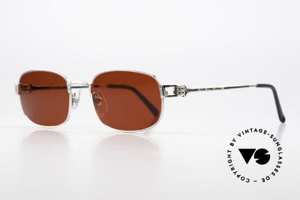 Jean Paul Gaultier 55-6107 90er Mode Accessoire Crazy, enorm hochwertig (typisch Gaultier), made in JAPAN, Passend für Herren und Damen