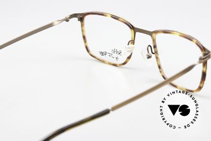 JF Rey SH2012 Eckige Brille Damen Herren, hier ein eckiges Unisex-Modell der SoHo Collection, Passend für Herren und Damen