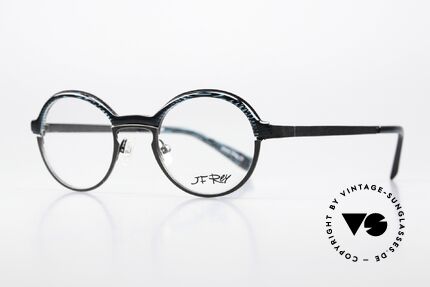 JF Rey JF2721 Runde Panto Designerbrille, JF Rey steht für lebendige Farben und Formen sowie, Passend für Herren und Damen